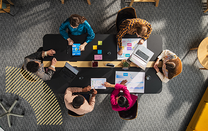 What We Bring to the Table