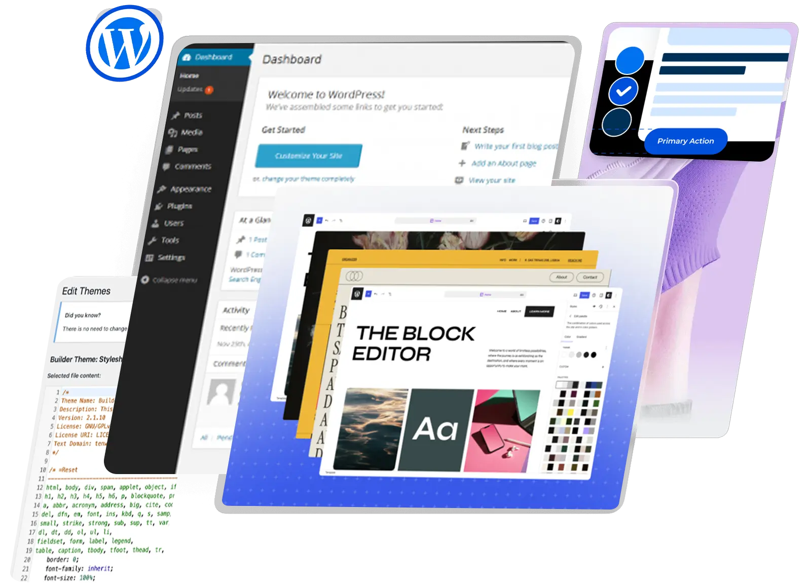 Enterprise WordPress Development Services