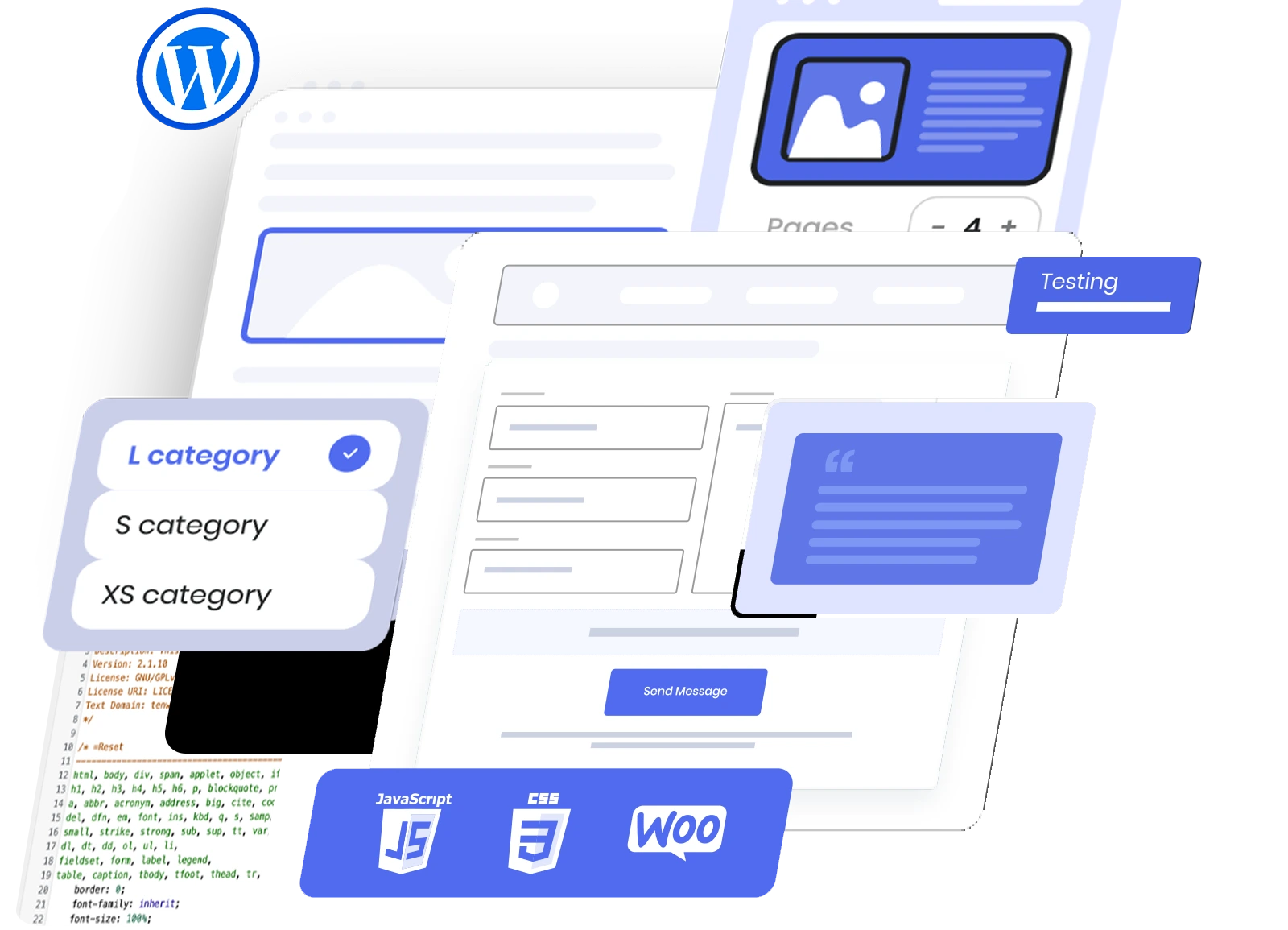 Headless WordPress Development Services