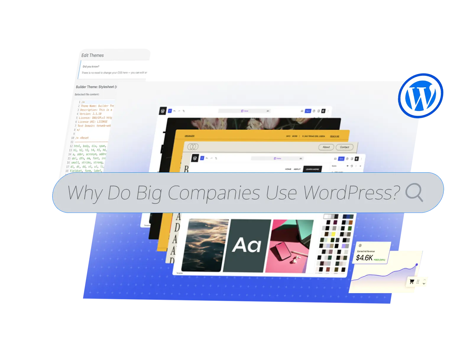 Why Do Big Companies Use WordPress